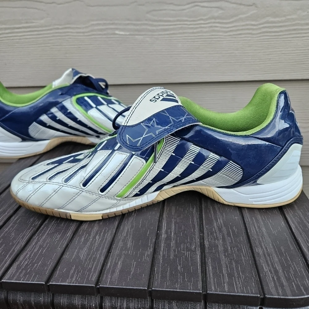 Adidas Predator Absolado Champions League Indoor Football Soccer Shoes 661253 12